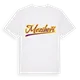 Meziboří baseball t-shirt