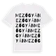 Mezőgyán ordlek t-shirt