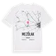 Mezőlak karta t-shirt
