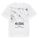 Mezőörs karta t-shirt