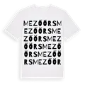 Mezőörs ordlek t-shirt