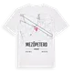 Mezőpeterd karta t-shirt