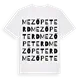 Mezőpeterd ordlek t-shirt