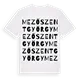 Mezőszentgyörgy ordlek t-shirt