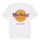Michael cirkel t-shirt