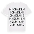 Michael ordlek t-shirt