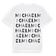 Michael ordlek t-shirt