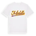 Middle baseball t-shirt