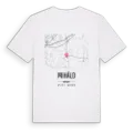 Miháld karta t-shirt