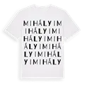 Mihályi ordlek t-shirt
