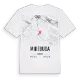 Mikebuda karta t-shirt