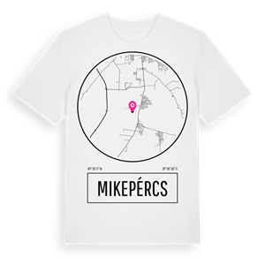 Mikepércs t-shirt – ekologisk bomull t-shirt från Pinshirt