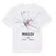 Mikulov karta t-shirt