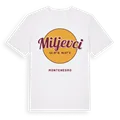 Miljevci cirkel t-shirt
