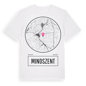 Mindszent t-shirt – ekologisk bomull t-shirt från Pinshirt