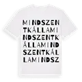 Mindszentkálla ordlek t-shirt