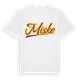 Miske baseball t-shirt