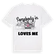 Någon i Mislata älskar mig t-shirt