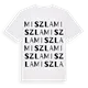 Miszla ordlek t-shirt