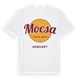 Mocsa cirkel t-shirt