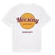 Mőcsény cirkel t-shirt