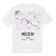 Mőcsény karta t-shirt