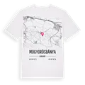 Mogyorósbánya karta t-shirt