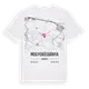 Mogyorósbánya karta t-shirt