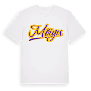 Mõigu baseball t-shirt – ekologisk bomull t-shirt från Pinshirt