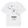 Monor karta t-shirt