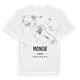 Monor karta t-shirt