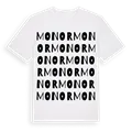 Monor ordlek t-shirt