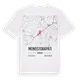 Monostorapáti karta t-shirt