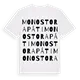 Monostorapáti ordlek t-shirt