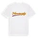 Monostorpályi baseball t-shirt