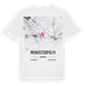 Monostorpályi karta t-shirt