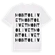 Montolivet ordlek t-shirt