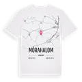 Mórahalom karta t-shirt