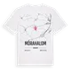 Mórahalom karta t-shirt