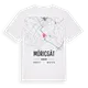 Móricgát karta t-shirt