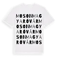 Mosonmagyaróvár ordlek t-shirt