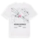 Mosonszentmiklós karta t-shirt