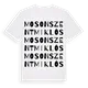 Mosonszentmiklós ordlek t-shirt