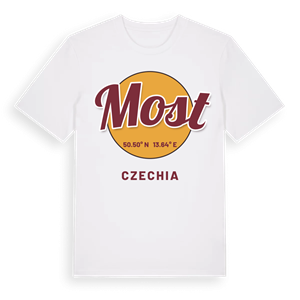 Most cirkel t-shirt – ekologisk bomull t-shirt från Pinshirt