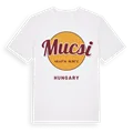 Mucsi cirkel t-shirt