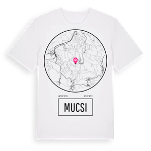 Mucsi t-shirt – ekologisk bomull t-shirt från Pinshirt