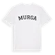 Murga böjd t-shirt
