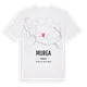 Murga karta t-shirt
