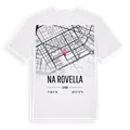 Na Rovella karta t-shirt