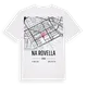 Na Rovella karta t-shirt